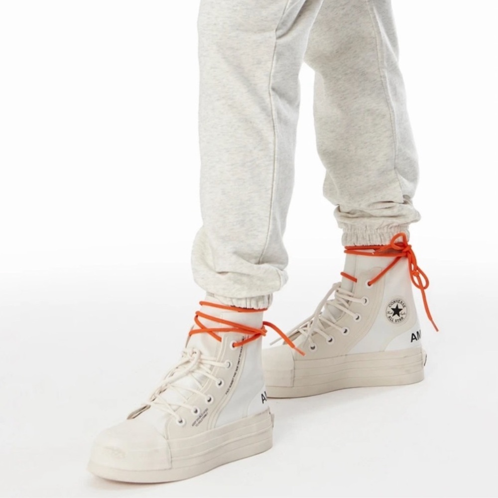 Converse x AMBUSH Platform Chuck Taylors